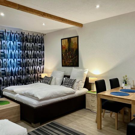 Pension Stadt Mannheim Room photo