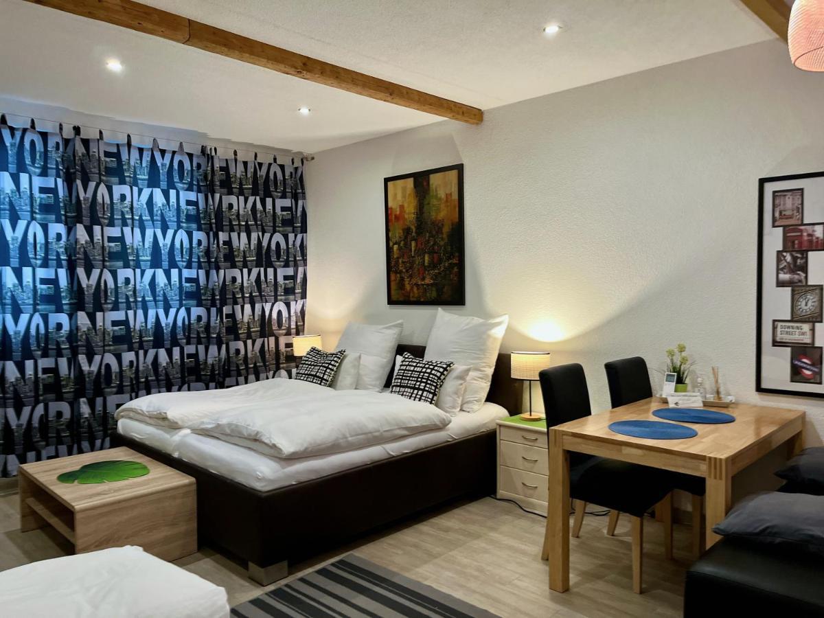 Pension Stadt Mannheim Room photo
