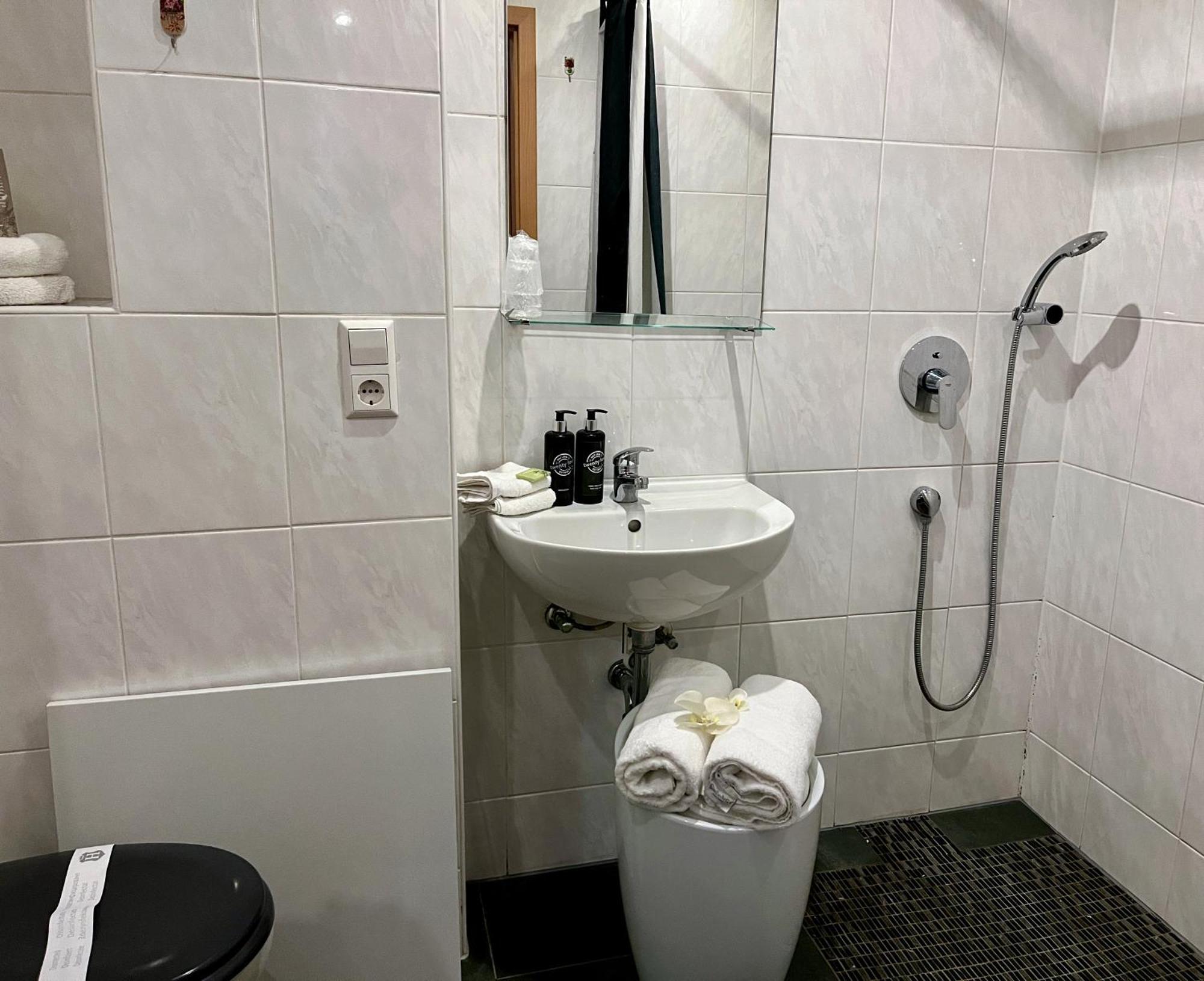Pension Stadt Mannheim Room photo