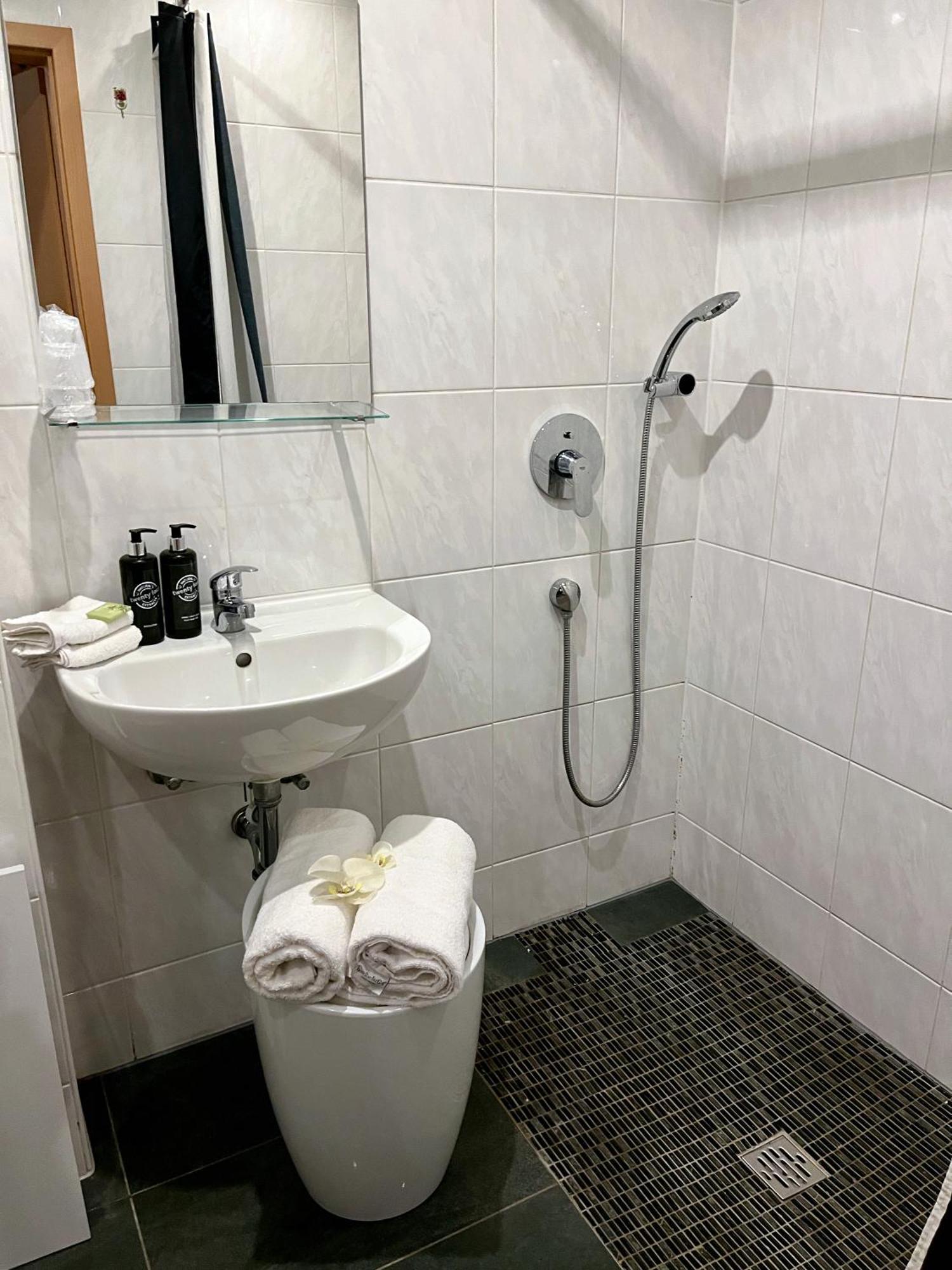 Pension Stadt Mannheim Room photo