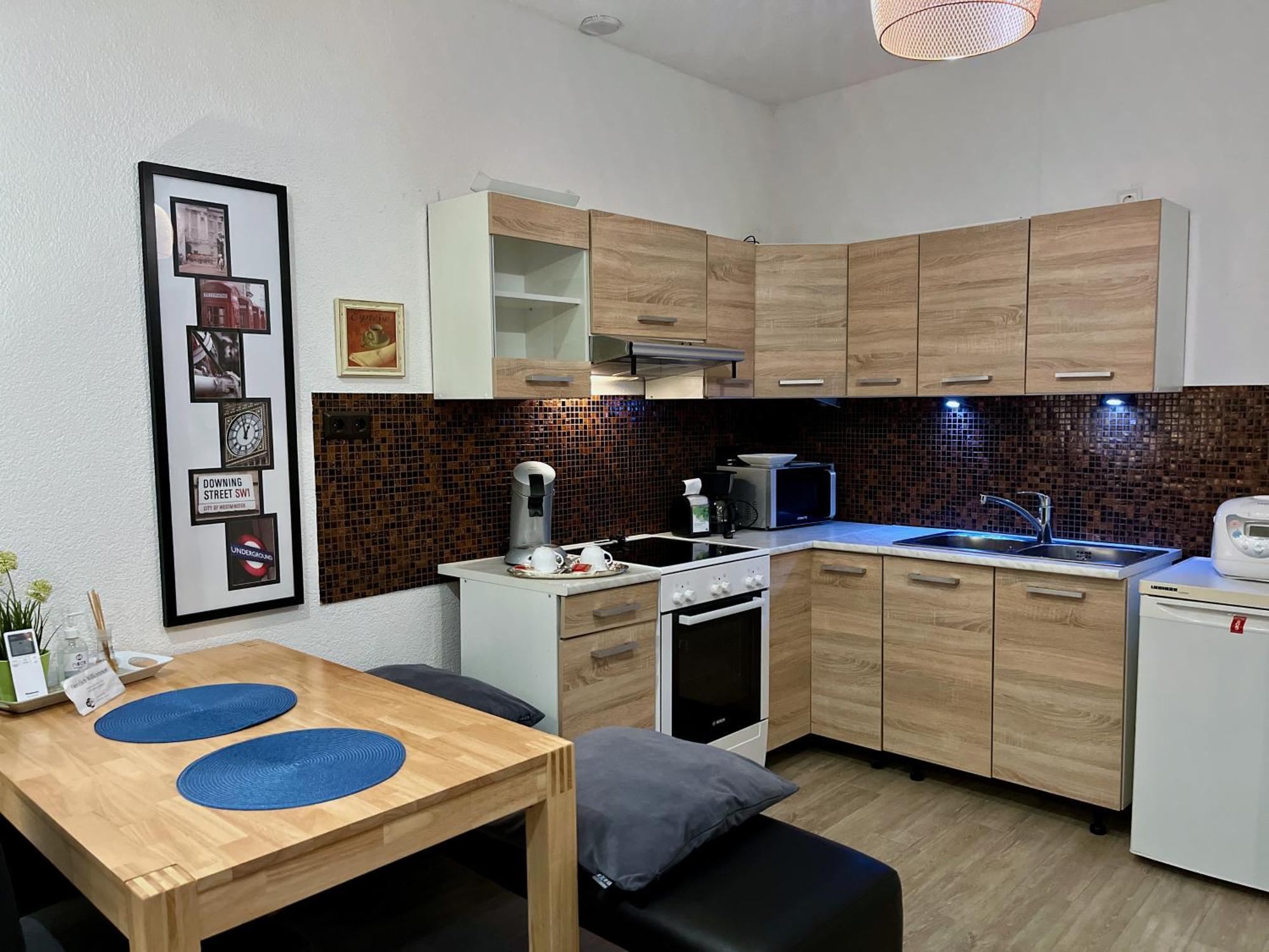 Pension Stadt Mannheim Room photo
