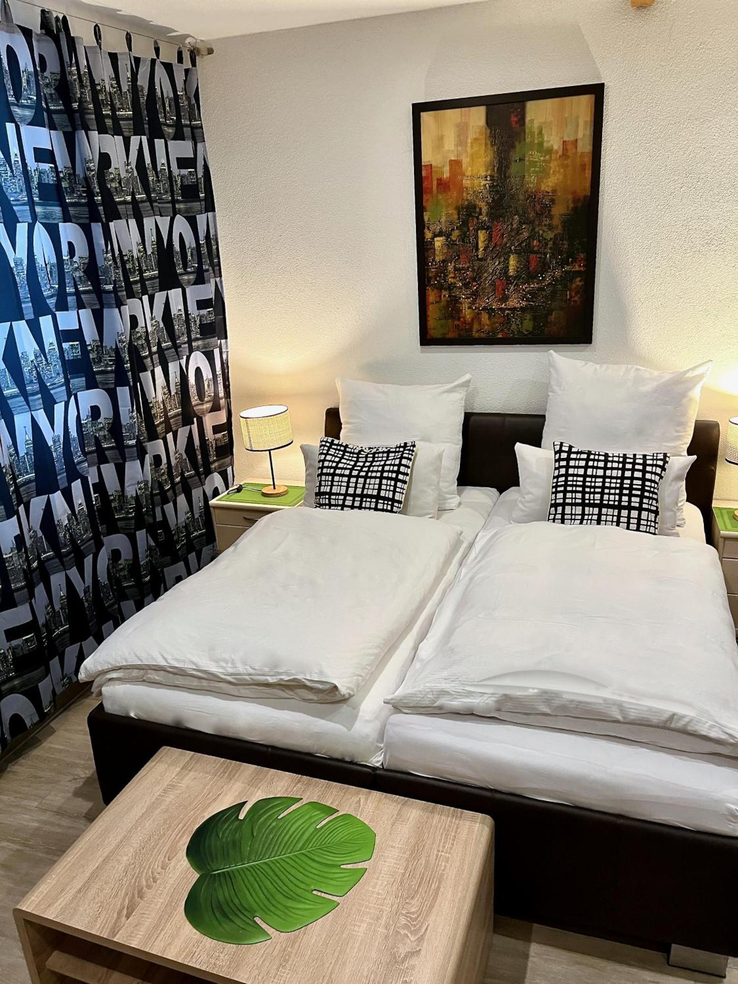 Pension Stadt Mannheim Room photo